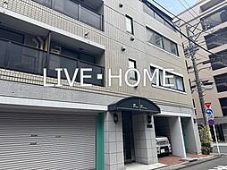 東京メトロ丸ノ内線 中野新橋駅 徒歩3分の賃貸マンション