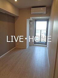 東京メトロ丸ノ内線 中野富士見町駅 徒歩4分の賃貸マンション 14階1LDKのリビング/ダイニング