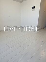 JR総武線 大久保駅 徒歩8分の賃貸マンション 6階1Kのリビング/ダイニング