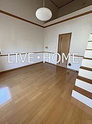 西武新宿線 新井薬師前駅 徒歩8分の賃貸アパート 2階1Kのリビング/ダイニング