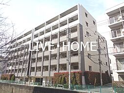 西武新宿線 下落合駅 徒歩5分の賃貸マンション