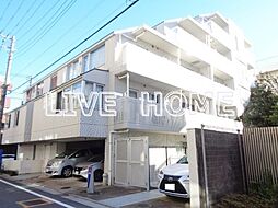 東京メトロ丸ノ内線 中野坂上駅 徒歩5分の賃貸マンション