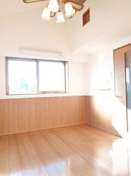 JR総武線 中野駅 徒歩10分の賃貸マンション 4階1Kのリビング/ダイニング