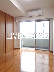 JR山手線 目白駅 徒歩10分の賃貸マンション 8階1LDKのリビング/ダイニング