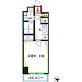 グランド・ガーラ新宿3階9.7万円