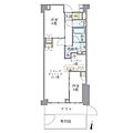 BLESS中野弥生町3階28.4万円