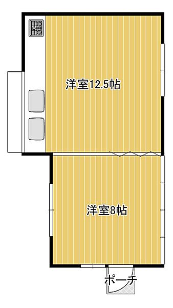 離れ