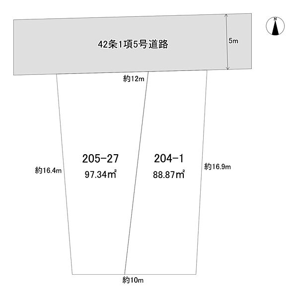 区画図：313004707591