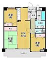 フレスト岐阜24階1,390万円