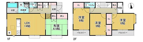 間取り：314002845632