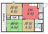 千葉市中央区星久喜町 2階建 築34年のイメージ