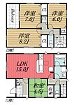 千葉市稲毛区長沼町 2階建 築2年のイメージ