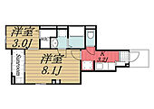 千葉市中央区矢作町 3階建 新築のイメージ