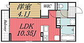 佐倉市王子台4丁目 2階建 築5年のイメージ
