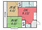 東金市東新宿 2階建 築34年のイメージ