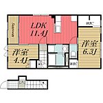 千葉市緑区土気町 2階建 築4年のイメージ