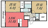 千葉市中央区蘇我3丁目 3階建 築14年のイメージ