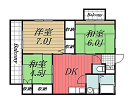 間取り：212052531220