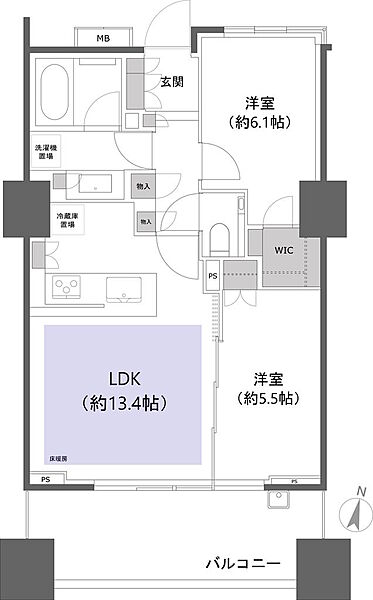 間取り：313004710548