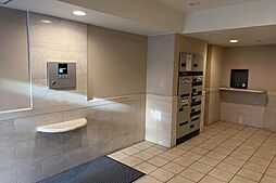 エントランスの画像