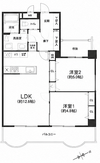 間取り：327002984170