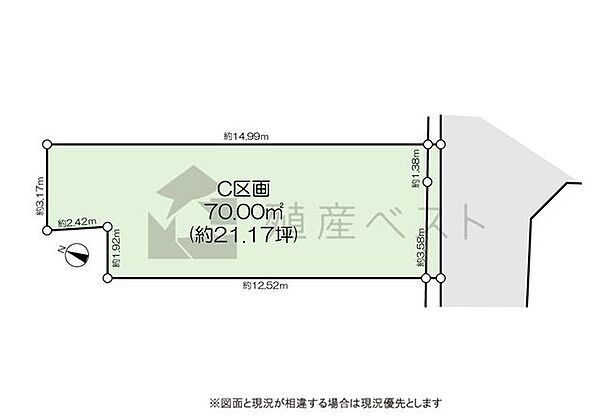 区画図：313004442240