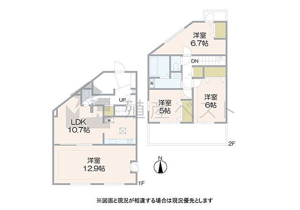 間取り：313004316529