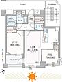 クレヴィア西荻窪2階9,880万円