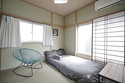 練馬区桜台6丁目の中古戸建 5SDKの室内