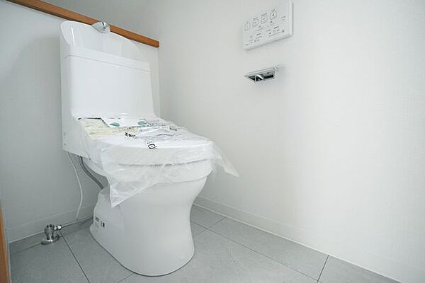 トイレを拡大表示