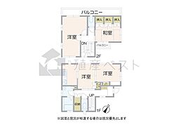 中野区東中野2丁目の中古戸建