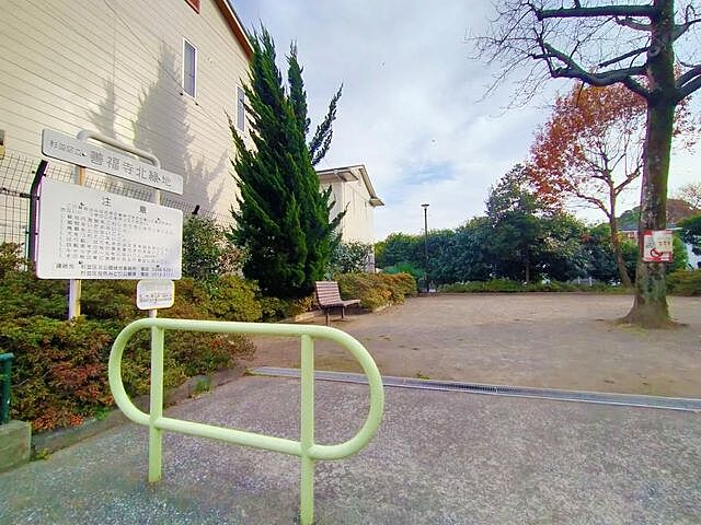 周辺 杉並区善福寺4丁目