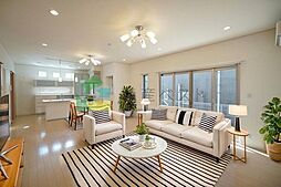 杉並区松庵2丁目の中古戸建