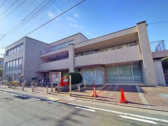 周辺 杉並区松庵2丁目