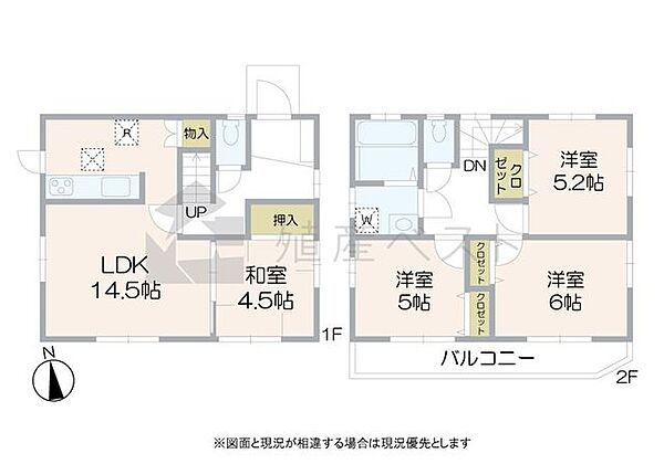 間取り：313004447523