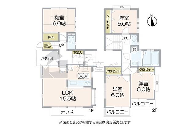 間取り：313004667046