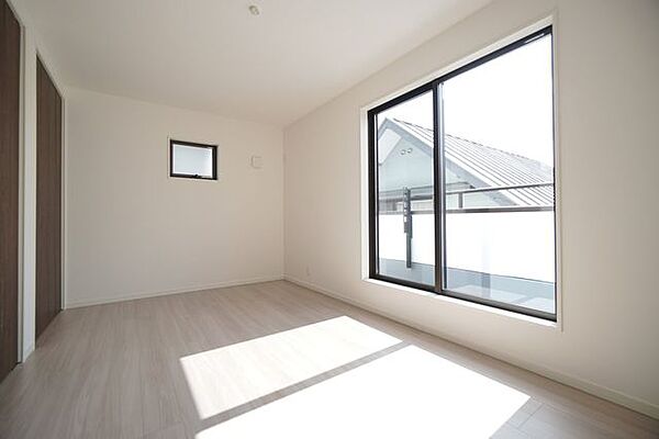 室内を拡大表示