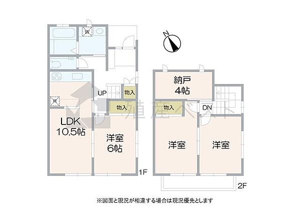 間取り：313004535589