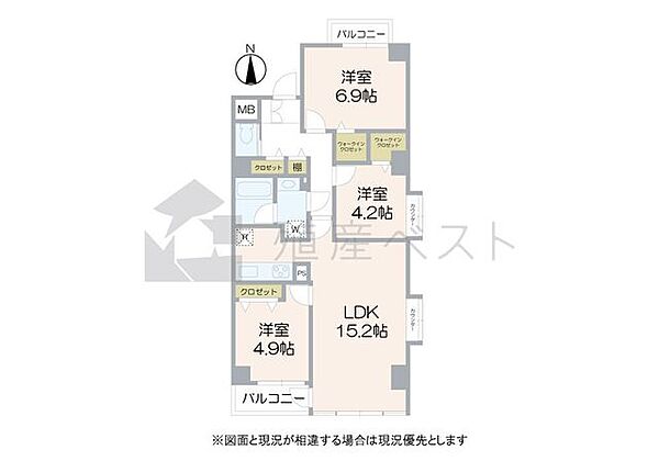 間取り：313004574016