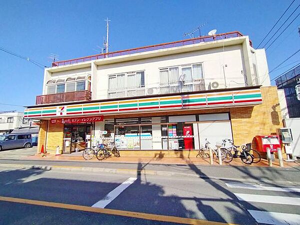 セブンイレブン吉祥寺北町5丁目店 徒歩4分。 290m