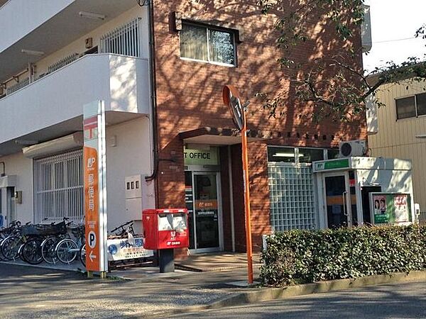 吉祥寺北町郵便局 徒歩7分。 550m