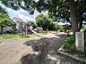 周辺：本田北公園 徒歩14分。 1100m