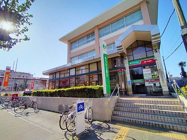 武蔵野郵便局 徒歩11分。 810m