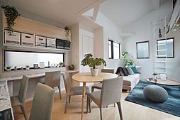 リビング/ダイニングの画像