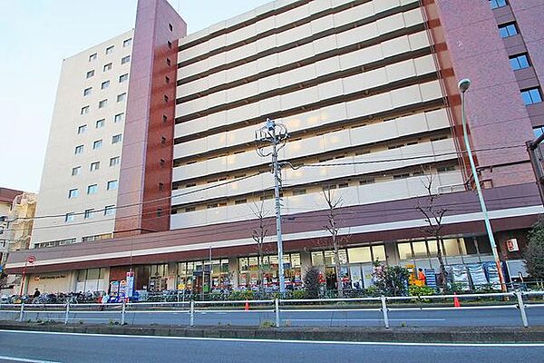 オーケー荻窪店 徒歩10分。 760m