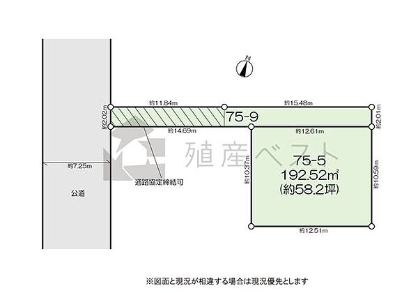 区画図：313004688904