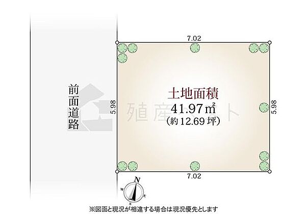 区画図：313004688960
