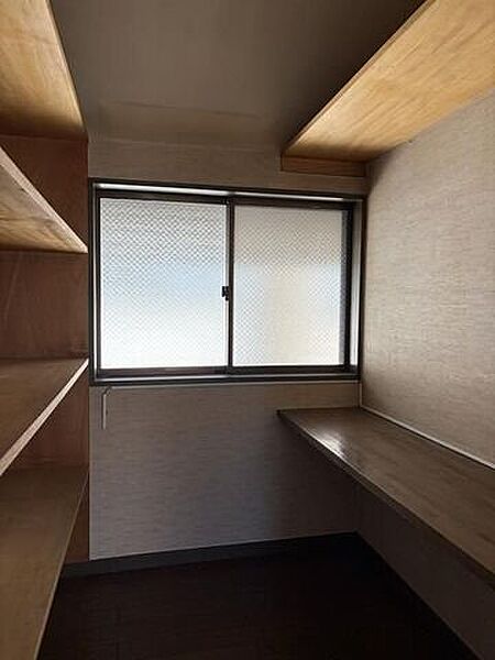 居室には十分な収納スペースを確保しました。どのお部屋も室内を広く無駄なく使えます。
