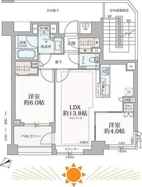 間取り：313004694991