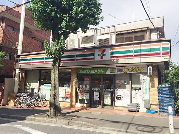 セブンイレブン世田谷深沢店 徒歩5分。 390m